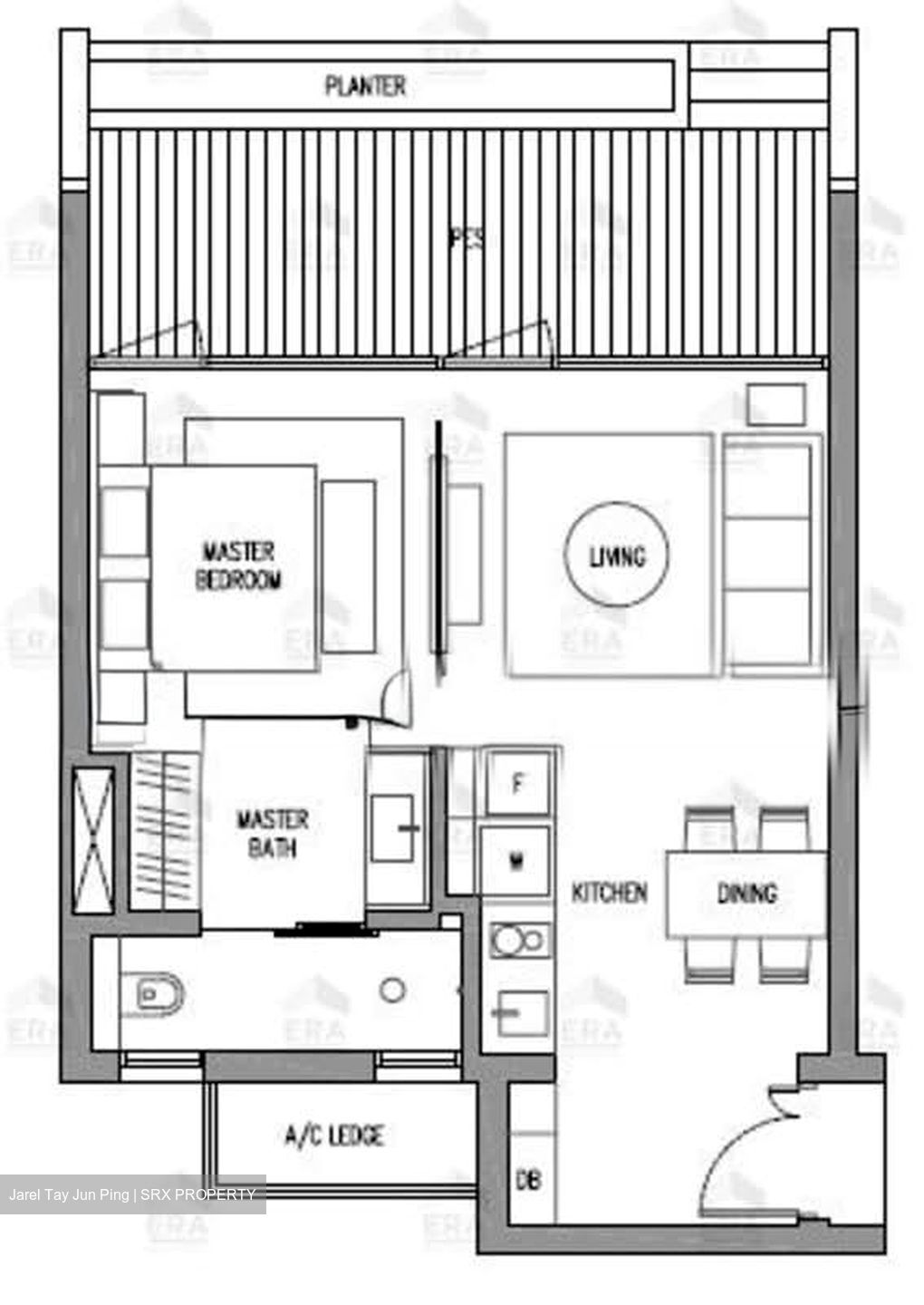 Seletar Park Residence (D28), Condominium #543168121